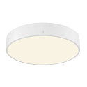 SLV wall and ceiling luminaire MEDO PRO 40 round, DALI controllable IP50, white dimmable