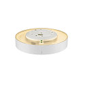 SLV wall and ceiling luminaire MEDO PRO 40 round, DALI controllable IP50, white dimmable