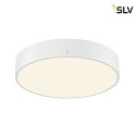 SLV wall and ceiling luminaire MEDO® PRO 40 round IP50, white dimmable