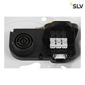 SLV wall and ceiling luminaire MEDO® PRO 40 round IP50, white dimmable