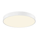 SLV Applique et plafonnier MEDO PRO 60 rond, contrlable par DALI IP50, blanche gradable