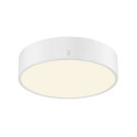 SLV Lampada da parete e soffitto MEDO 30 rotondo, CCT Switch, diretto / indiretto IP50, bianco dimmerabile