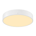 SLV Lampada da parete e soffitto MEDO 40 rotondo, CCT Switch, diretto / indiretto IP50, bianco dimmerabile