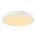 Lampada da parete e soffitto MEDO 60 rotondo, CCT Switch, diretto / indiretto IP50, bianco dimmerabile