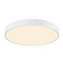 SLV Lampada da parete e soffitto MEDO 60 rotondo, CCT Switch, diretto / indiretto IP50, bianco dimmerabile
