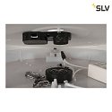 SLV ceiling luminaire MEDO® 90 round, CCT Switch IP50, white dimmable
