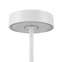 SLV Lampada da tavolo a batteria VINOLINA IP54, bianco dimmerabile