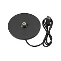 SLV Lampe de table � accu VINOLINA IP54, noir gradable