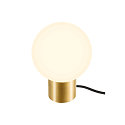 Lampada da tavolo LITTLE SUN G9 IP20, bronzo