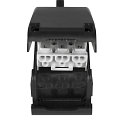 SLV Module LED NEW TRIA® UNIVERSAL 8,6W 540 / 600 / 600lm 2500/3000/4000K 60° gradable, noir SLV Module LED NEW TRIA® UNIVERSAL 8,6W 540 / 600 / 600lm 2500/3000/4000K 60° gradable, noir