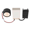 SLV Module LED NEW TRIA® UNIVERSAL 8,6W 540 / 600 / 600lm 2500/3000/4000K 60° gradable, noir SLV Module LED NEW TRIA® UNIVERSAL 8,6W 540 / 600 / 600lm 2500/3000/4000K 60° gradable, noir