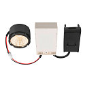 SLV Module LED NEW TRIA® UNIVERSAL 8,6W 540 / 600 / 600lm 2500/3000/4000K 60° gradable, noir SLV Module LED NEW TRIA® UNIVERSAL 8,6W 540 / 600 / 600lm 2500/3000/4000K 60° gradable, noir