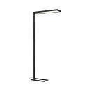 floor lamp WORKLIGHT PRO IP20, black dimmable