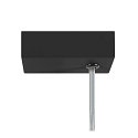 pendant luminaire WORKLIGHT PRO IP20, black dimmable