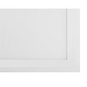 SLV LED Einlege-Deckenleuchte PANEL V 625 DALI, IP54 IK03, 62cm, 34W 3000/4000K (CCT Switch)  85, CRI 80, UGR <19, dimmbar