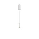 Luci a sospesione LALU MIX&MATCH versione a montaggio superficiale IP20, bianco dimmerabile