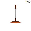 SLV Luci a sospesione LALU® MIX&MATCH versione a montaggio superficiale IP20, bronzo dimmerabile