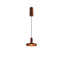 SLV Luci a sospesione LALU MIX&MATCH versione a montaggio superficiale IP20, bronzo dimmerabile
