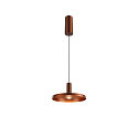 SLV Luci a sospesione LALU MIX&MATCH versione a montaggio superficiale IP20, bronzo dimmerabile