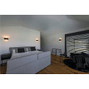 Lampada da parete PANTILO ROPE G9 IP20