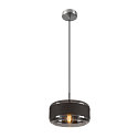 pendant luminaire PANTILO ROPE 27 E27 IP20