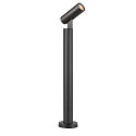 SLV Lampada da terra S-TUBE 75 GU10 IP65, nero