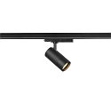 SLV 3-phase spot TRACKSPOT V / 10-20W CCT Switch, switchable, multipower, focusable IP20, black  SLV 3-phase spot TRACKSPOT V / 10-20W CCT Switch, switchable, multipower, focusable IP20, black