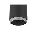 SLV pendant luminaire LALU MIX&MATCH E27 IP20, black