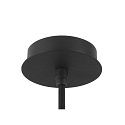 SLV pendant luminaire LALU MIX&MATCH E27 IP20, black