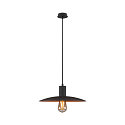 SLV pendant luminaire LALU MIX&MATCH E27 IP20, black