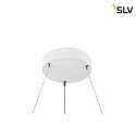 SLV pendant luminaire ONE CUBE DALI controllable IP20, white dimmable