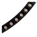 Luminaire à suspension ONE CUBE UP/DOWN IP20, noir gradable