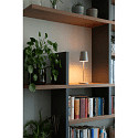 SLV Lampada da tavolo a batteria VINOLINA TWO IP65, bianco dimmerabile