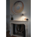SLV LED Akku-Tischleuchte VINOLINA TWO, 2200/2700/3000K, 140/170/190m, IP65, dimmbar, beige