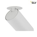 SLV Deckeneinbauleuchte KAMI, 1x GU10, max. 10W, IP20, weiß
