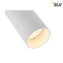 SLV Deckeneinbauleuchte KAMI, 1x GU10, max. 10W, IP20, weiß
