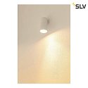 SLV Deckeneinbauleuchte KAMI, 1x GU10, max. 10W, IP20, weiß