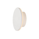 LED Outdoor Wandleuchte D-RING S PHASE, 2700/3000K, IP65, wei