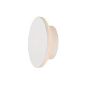 SLV LED Outdoor Wandleuchte D-RING S PHASE, 2700/3000K, IP65, wei