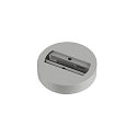 Rosa da soffitto monofase, grigio