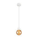 SLV pendant luminaire VARYT without shade E14 IP20, dimmable