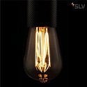 Segula filament lamp RUSIKA SOFT CAGE - PHASE ST64 clear E27 6W 2222K 330° dimmable