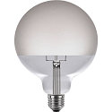 Segula LED lamp GLOBE 125 HALF MOON - PHASE G125 matt E27 6,5W 650lm 2700K 330 CRI 90-100 dimmable