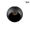 SLV Pendelleuchte LIGHT EYE® 90, GU10, 1x max. 6W, matt schwarz
