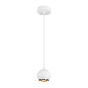 SLV Luci a sospesione LIGHT EYE® 90 GU10 IP20, bianco dimmerabile SLV Luci a sospesione LIGHT EYE® 90 GU10 IP20, bianco dimmerabile