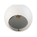 SLV Apparecchio a sospensione monofase LIGHT EYE® 150 GU10 IP20, bianco dimmerabile SLV Apparecchio a sospensione monofase LIGHT EYE® 150 GU10 IP20, bianco dimmerabile