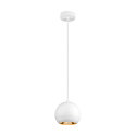 Luci a sospesione LIGHT EYE® 150 GU10 IP20, bianco dimmerabile