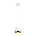 SLV Luci a sospesione LIGHT EYE® 150 GU10 IP20, bianco dimmerabile SLV Luci a sospesione LIGHT EYE® 150 GU10 IP20, bianco dimmerabile