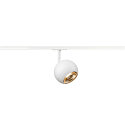 Faretto monofase LIGHT EYE® 150 girevole, ruotabile GU10 IP20, bianco dimmerabile