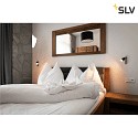SLV Abat-jour PURI 2.0 - CONE conique, noir